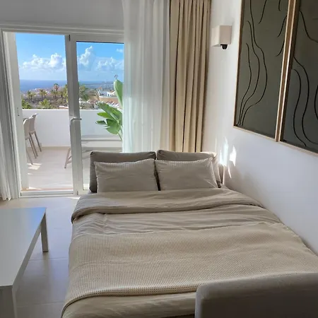 דירה Sweet Tenerife, Ocean View