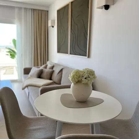 Sweet Tenerife, Ocean View דירה *