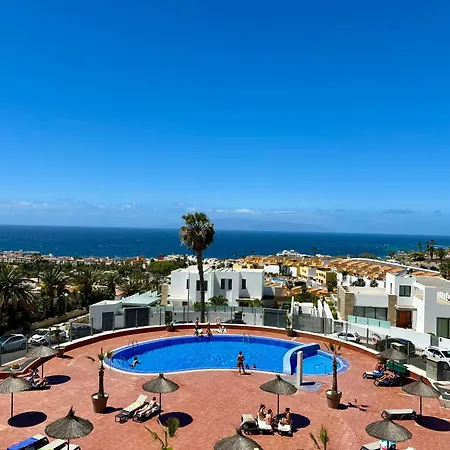 Sweet Tenerife, Ocean View Appartement *