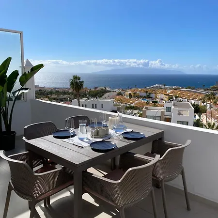 Appartement Sweet Tenerife, Ocean View Costa Adeje (Tenerife)