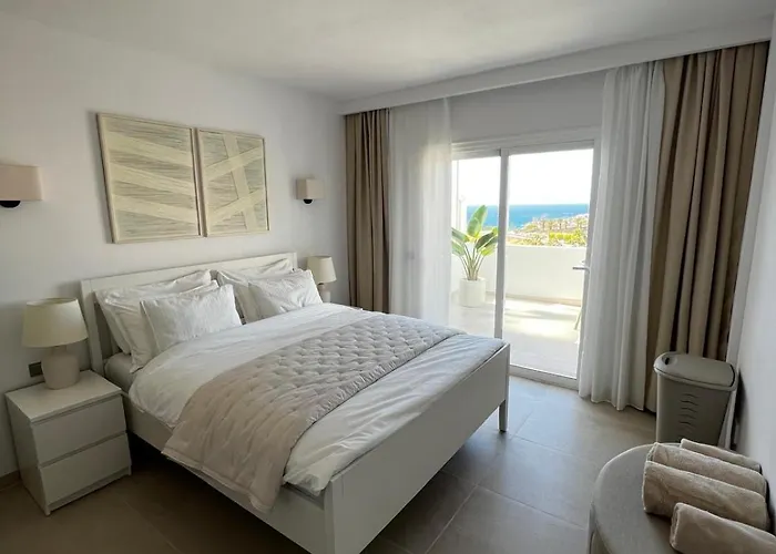 Sweet Tenerife, Ocean View Apartment *