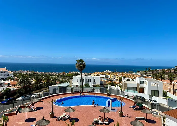 Sweet Tenerife, Ocean View Apartment *