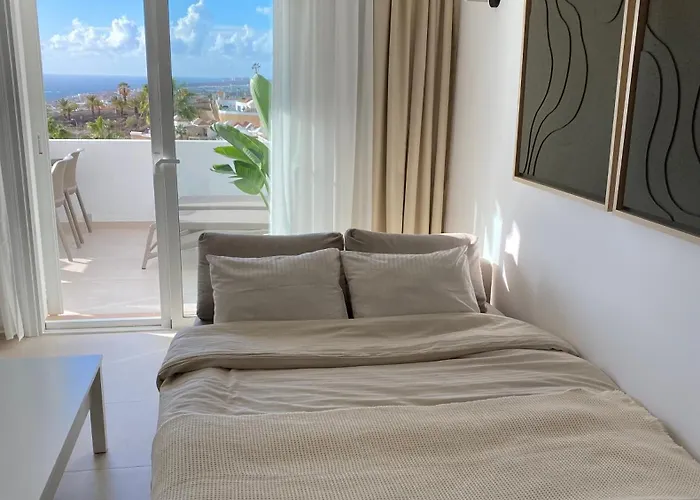 Apartment Sweet Tenerife, Ocean View