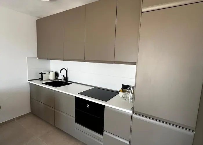 Sweet Tenerife, Ocean View