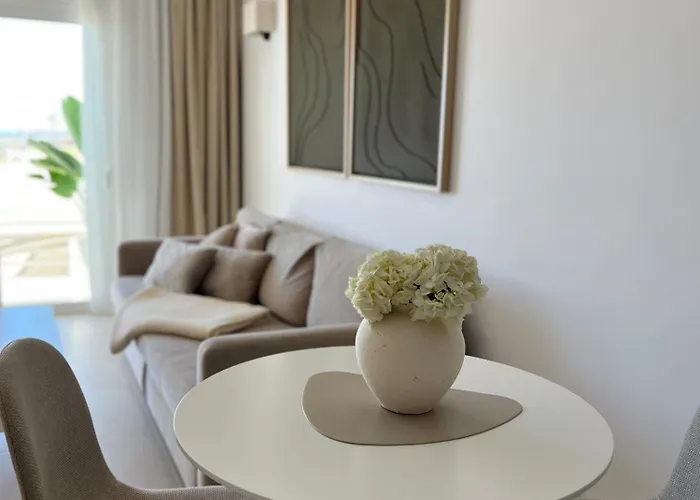 Sweet Tenerife, Ocean View Apartment *