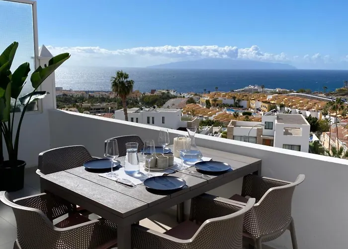 Apartment Sweet Tenerife, Ocean View Costa Adeje (Tenerife)